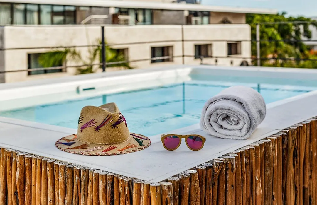 Hotel Banana Boutique & Spa - 5Th Av Playa Del Carmen-1