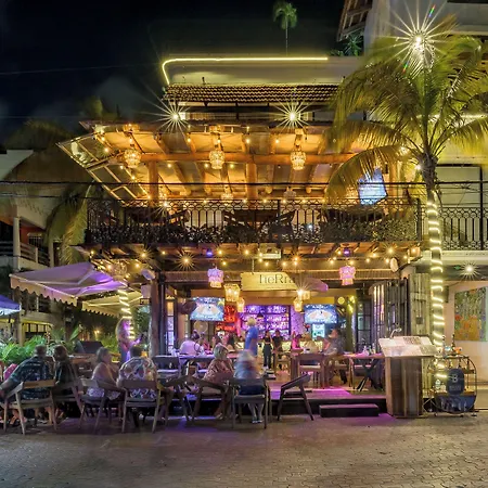 Hotel Banana Boutique & Spa - 5Th Av Playa Del Carmen-3