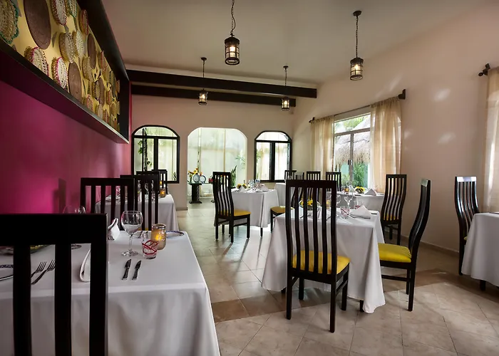 El Dorado Maroma, All & More Inclusive - Adults Only