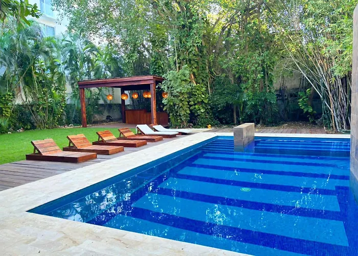 Quinta Nina Playa Del Carmen - Solo Adultos